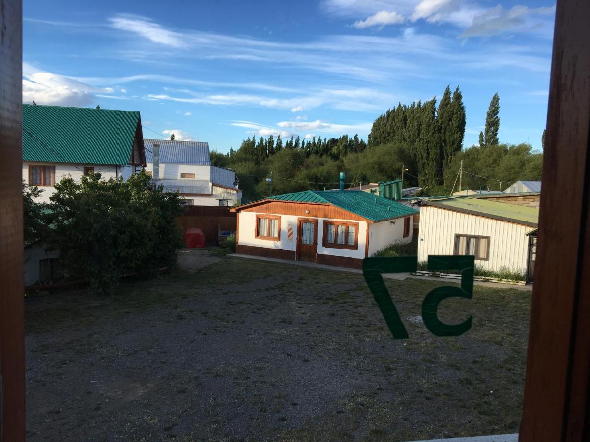 Los Dos Pinos El Calafate Exterior foto